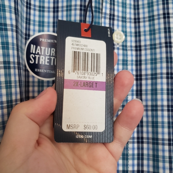 Men's  Shirt - Picture 2 of 5